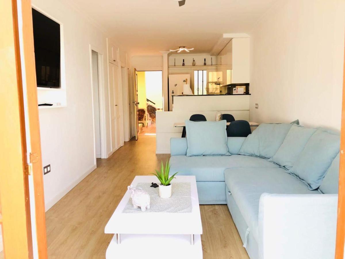Deluxe Windsor Park Daire Costa Adeje Dış mekan fotoğraf