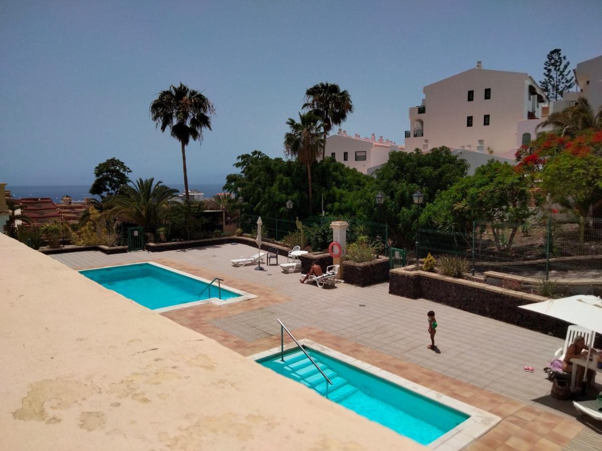 Deluxe Windsor Park Daire Costa Adeje Dış mekan fotoğraf