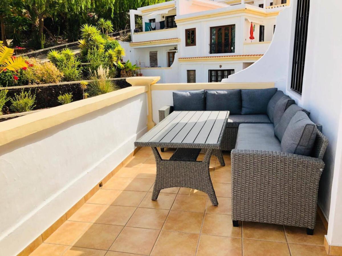 Deluxe Windsor Park Daire Costa Adeje Dış mekan fotoğraf