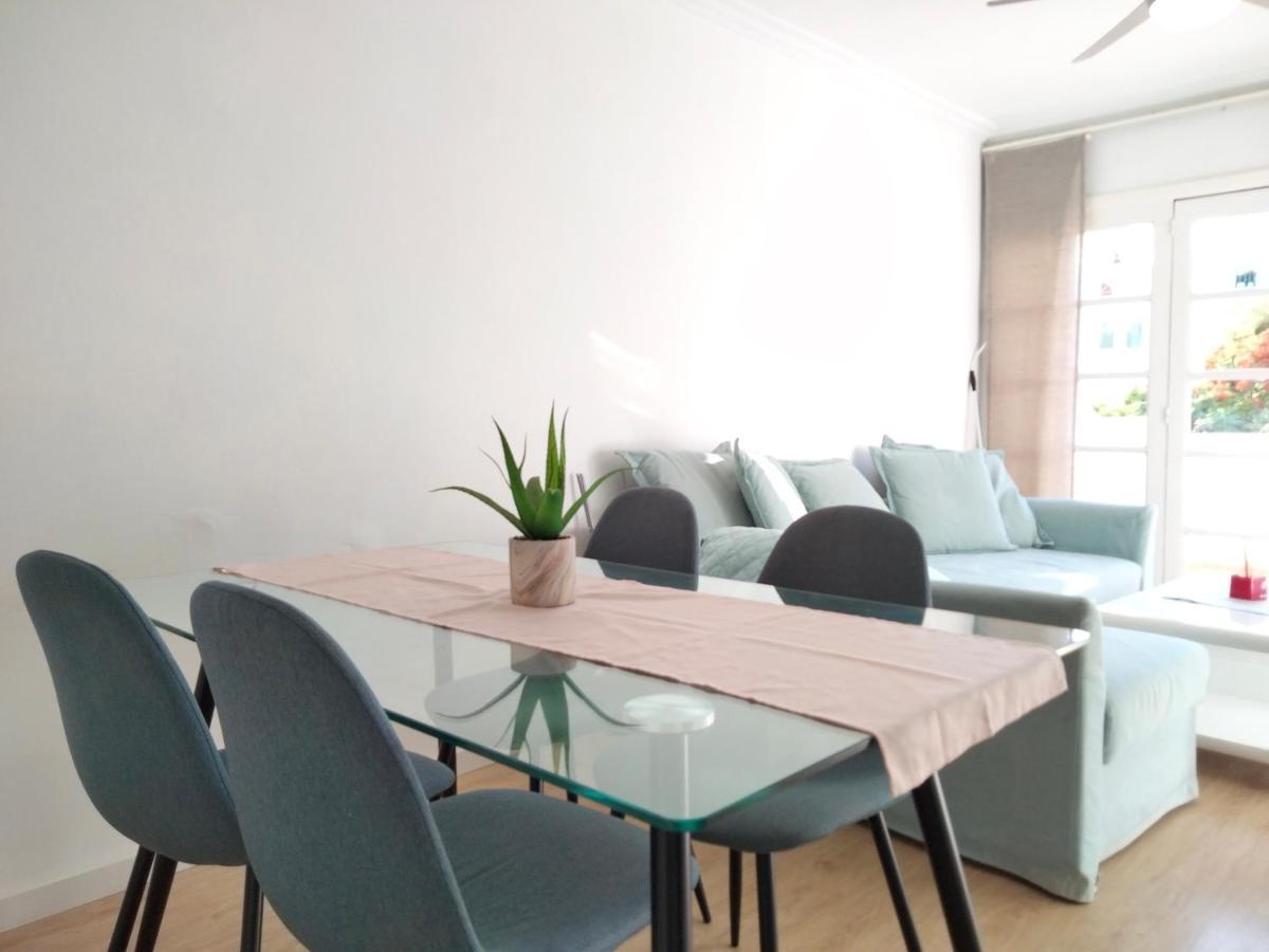 Deluxe Windsor Park Daire Costa Adeje Dış mekan fotoğraf