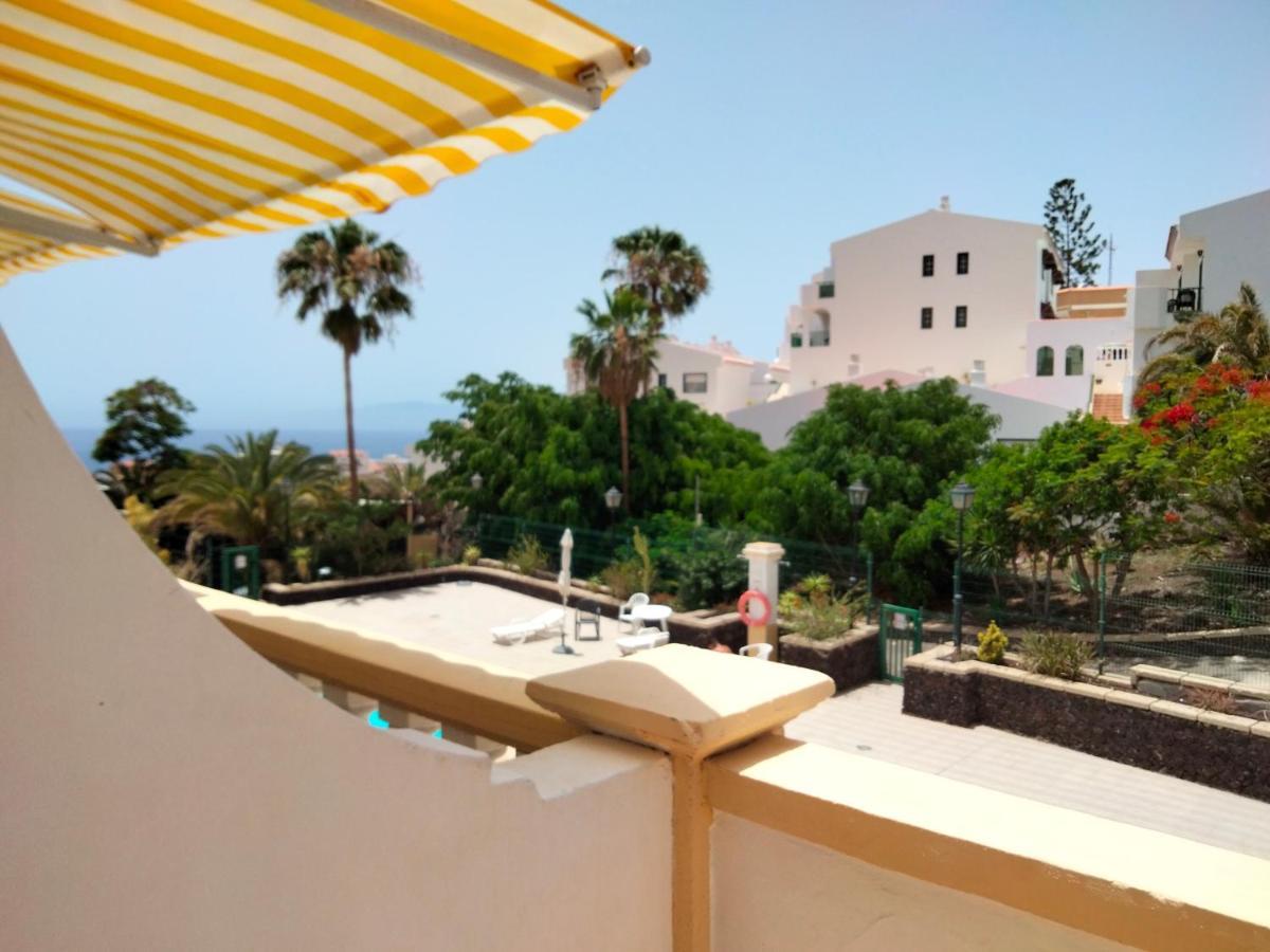 Deluxe Windsor Park Daire Costa Adeje Dış mekan fotoğraf