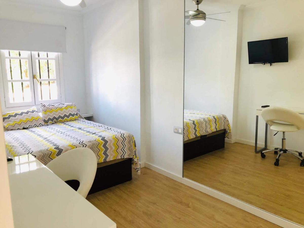 Deluxe Windsor Park Daire Costa Adeje Dış mekan fotoğraf