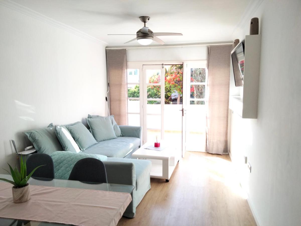 Deluxe Windsor Park Daire Costa Adeje Dış mekan fotoğraf