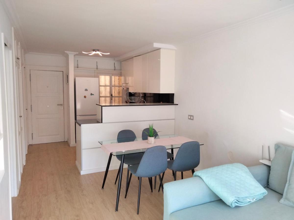 Deluxe Windsor Park Daire Costa Adeje Dış mekan fotoğraf
