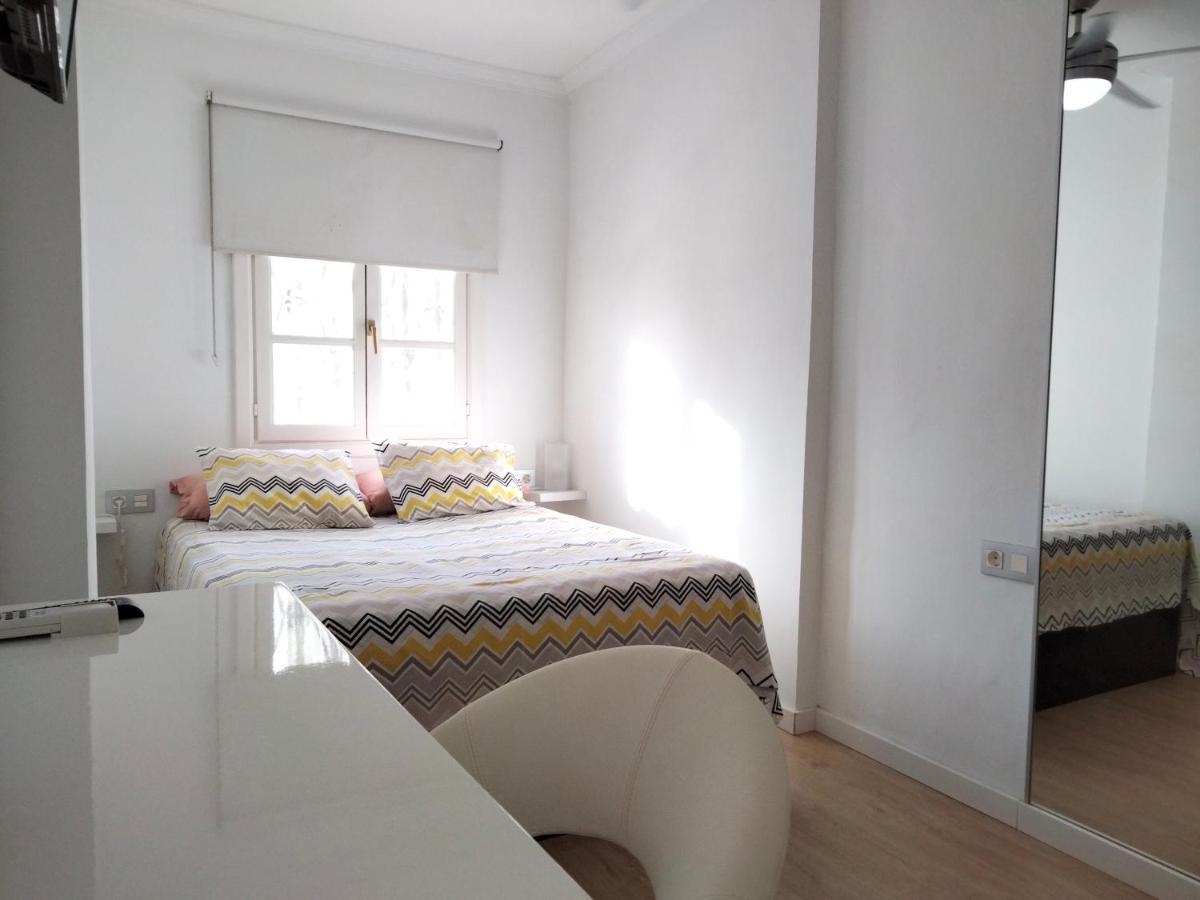 Deluxe Windsor Park Daire Costa Adeje Dış mekan fotoğraf