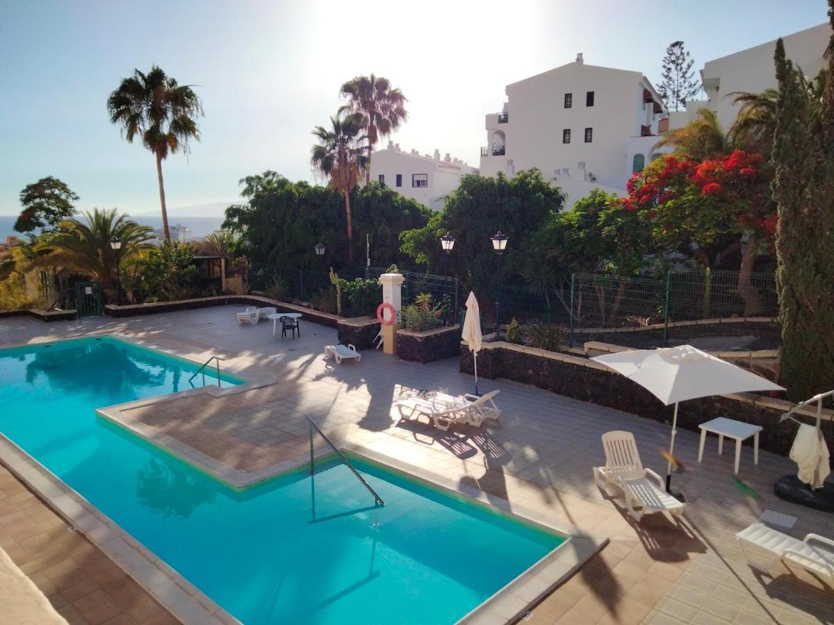 Deluxe Windsor Park Daire Costa Adeje Dış mekan fotoğraf