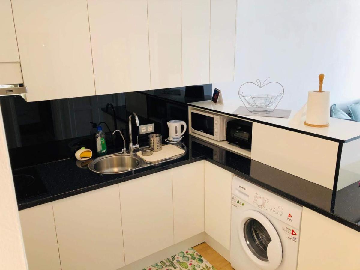 Deluxe Windsor Park Daire Costa Adeje Dış mekan fotoğraf