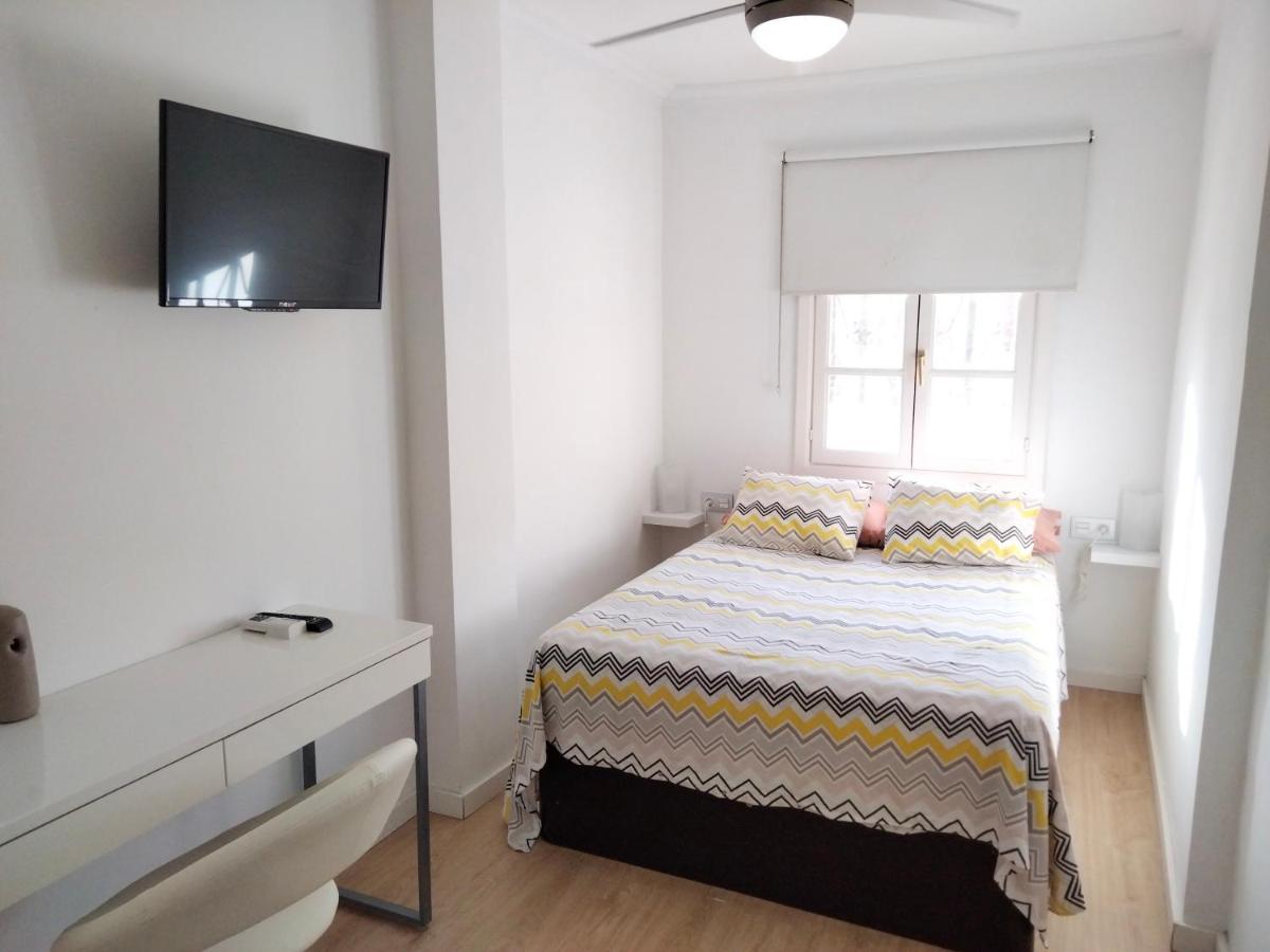 Deluxe Windsor Park Daire Costa Adeje Dış mekan fotoğraf