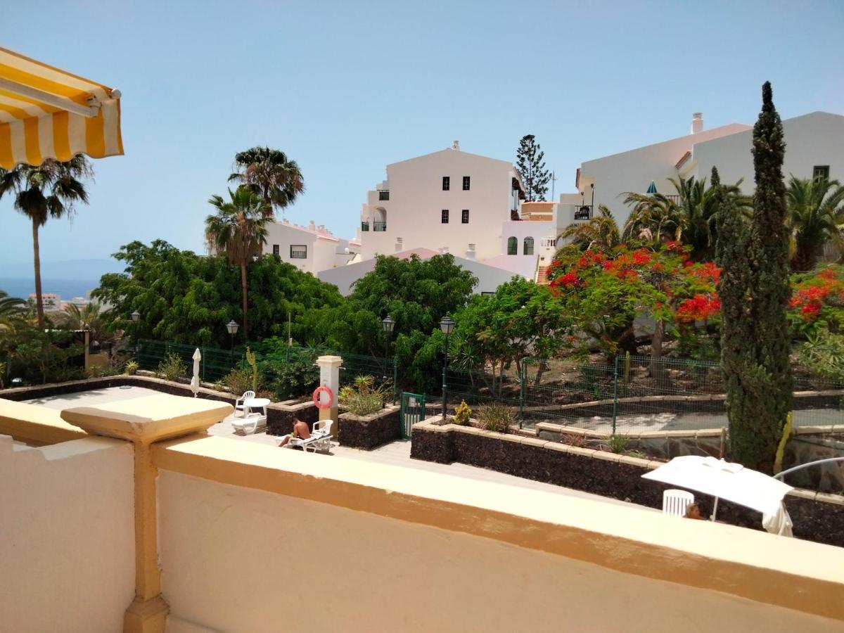 Deluxe Windsor Park Daire Costa Adeje Dış mekan fotoğraf