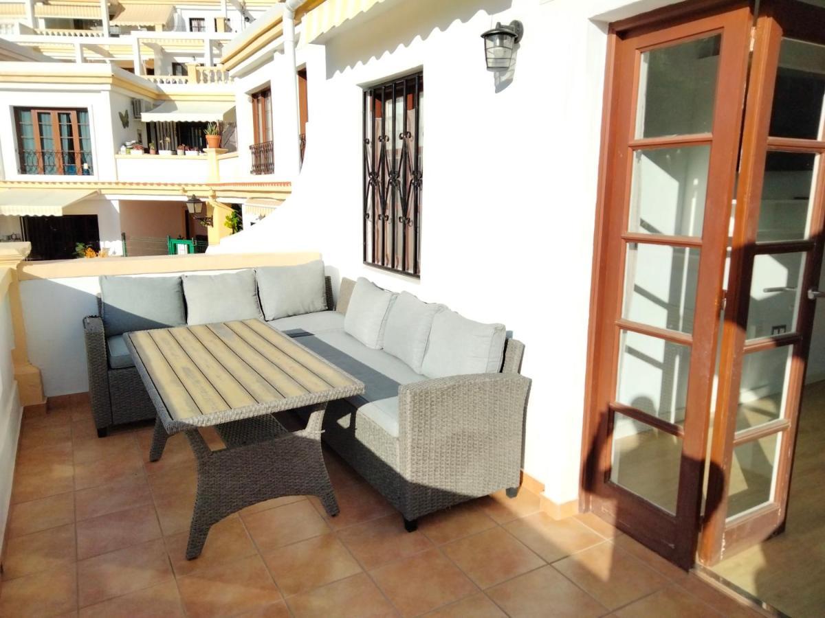 Deluxe Windsor Park Daire Costa Adeje Dış mekan fotoğraf