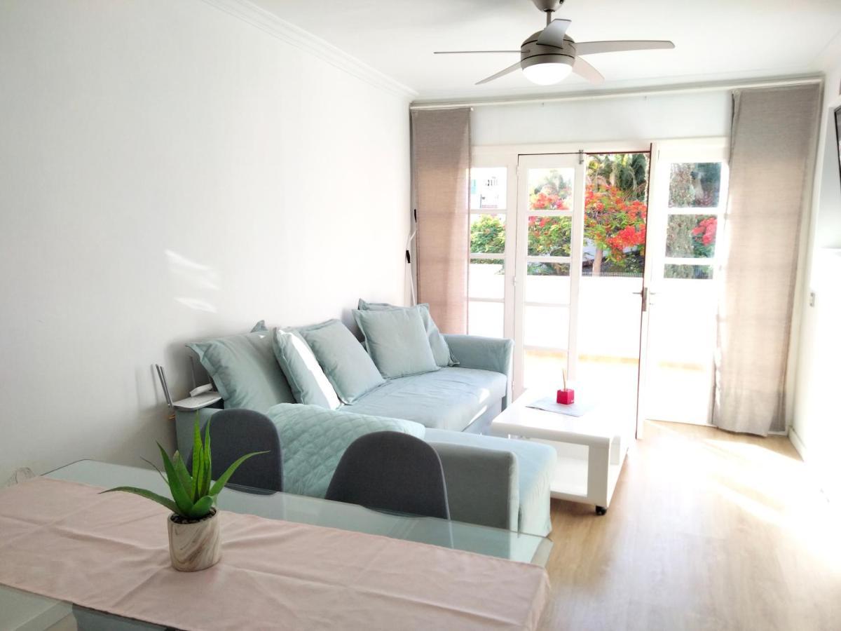 Deluxe Windsor Park Daire Costa Adeje Dış mekan fotoğraf