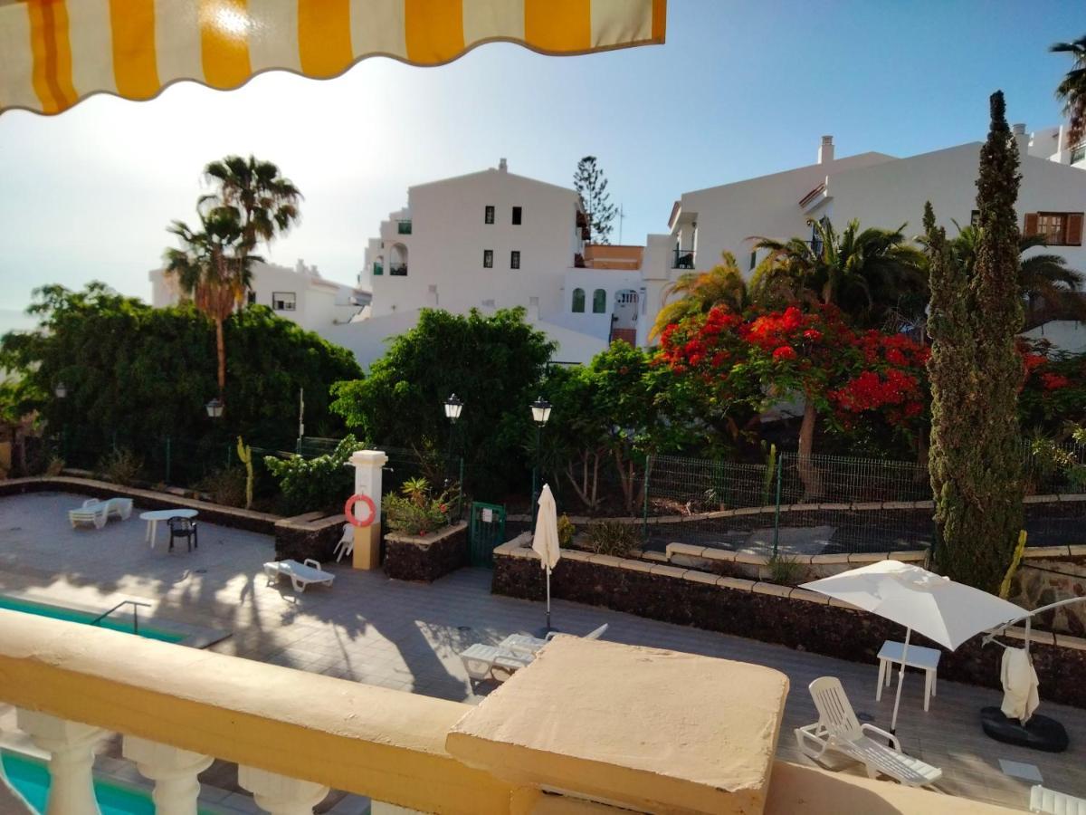 Deluxe Windsor Park Daire Costa Adeje Dış mekan fotoğraf