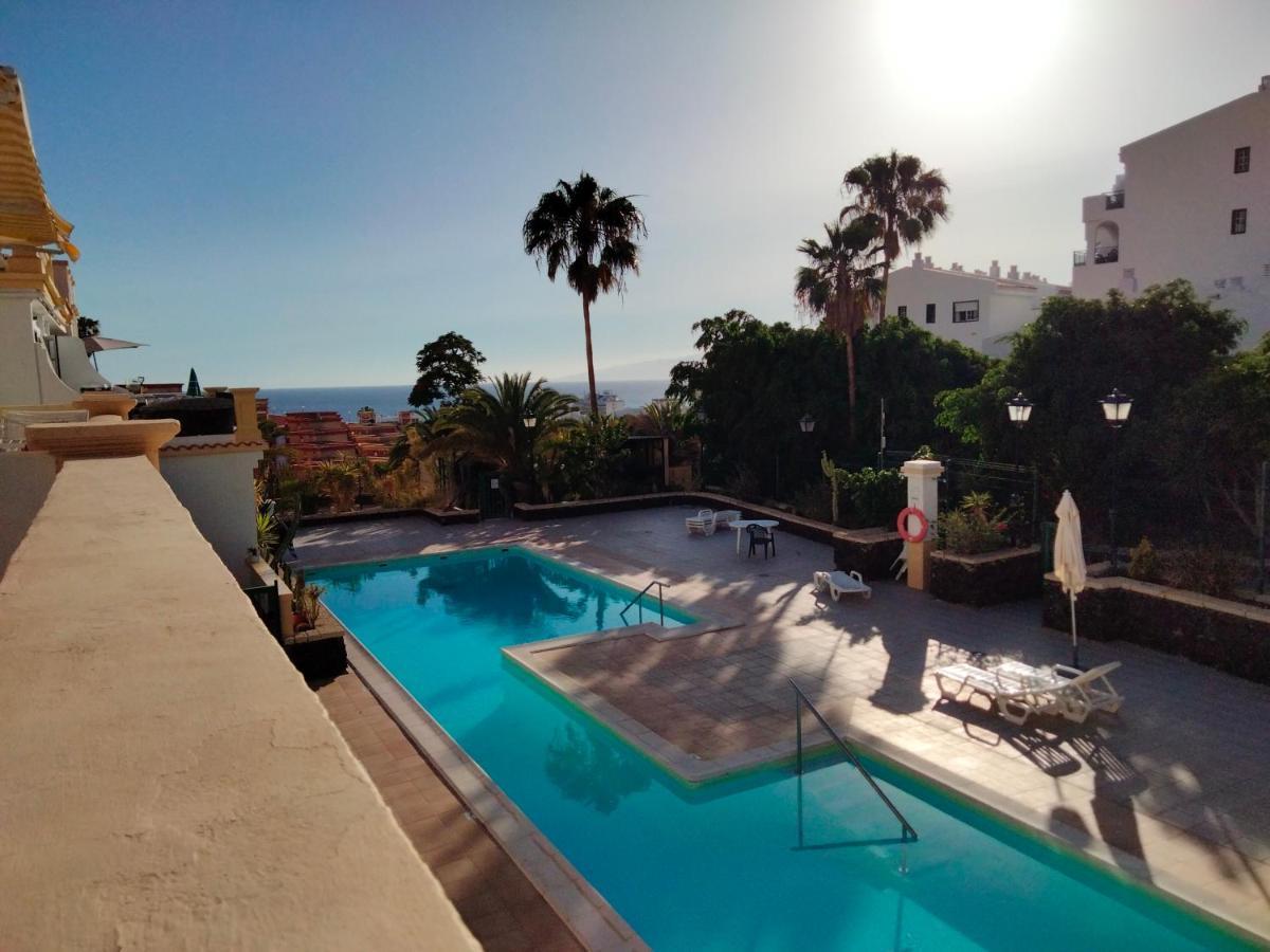 Deluxe Windsor Park Daire Costa Adeje Dış mekan fotoğraf