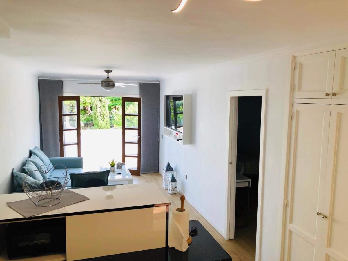 Deluxe Windsor Park Daire Costa Adeje Dış mekan fotoğraf