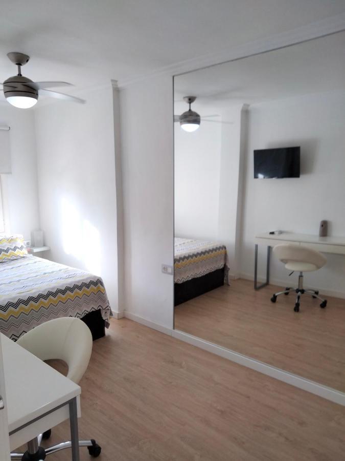 Deluxe Windsor Park Daire Costa Adeje Dış mekan fotoğraf