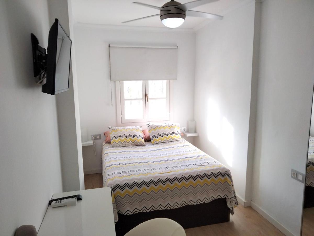 Deluxe Windsor Park Daire Costa Adeje Dış mekan fotoğraf