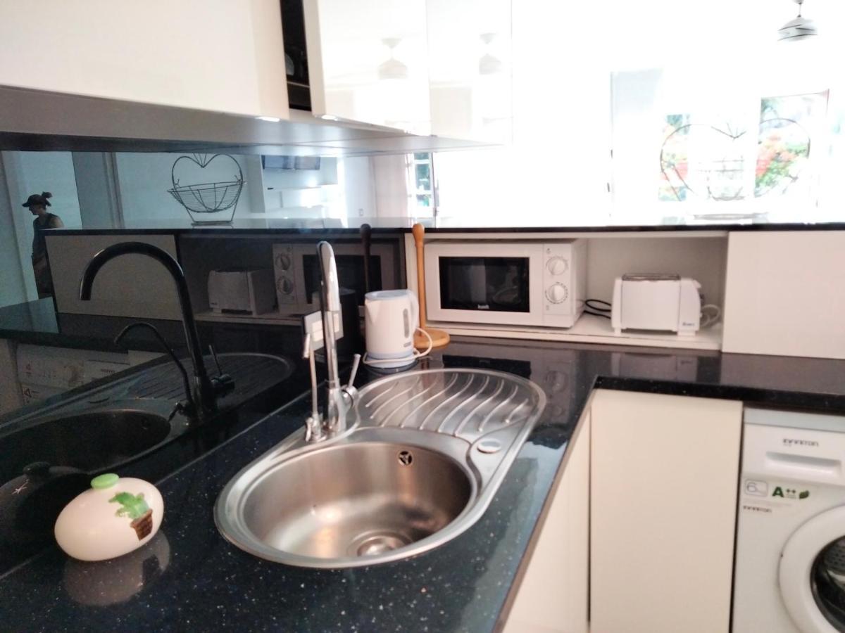 Deluxe Windsor Park Daire Costa Adeje Dış mekan fotoğraf